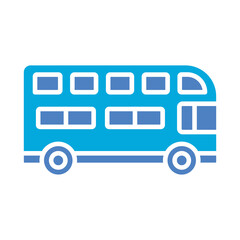 Double Decker Icon