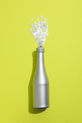 Concept of party and celebration, accessories for party