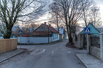 Haapsalu, Estonia, Europe