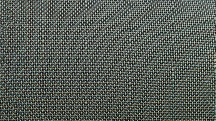 metal texture of speaker surface. Horizontal banner. Woven mesh surface. metal grille, mesh speaker