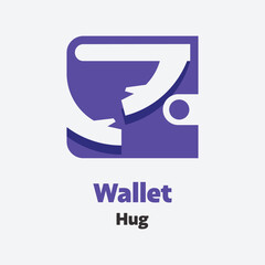 Wallet Hug Logo