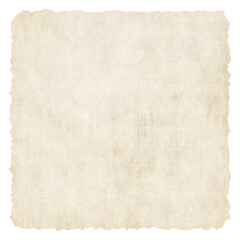 old paper isolated