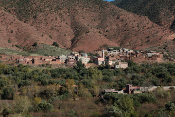 Obraz premium ouarzazate