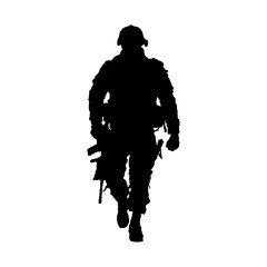 Soldier Silhouette