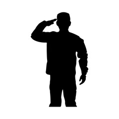 Soldier Silhouette