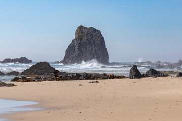 Glasshouse Rocks, Narooma, NSW, January 2023