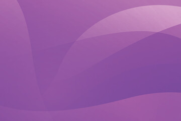 Elegant gradient color background with 3d layered lines