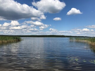 summer on the water