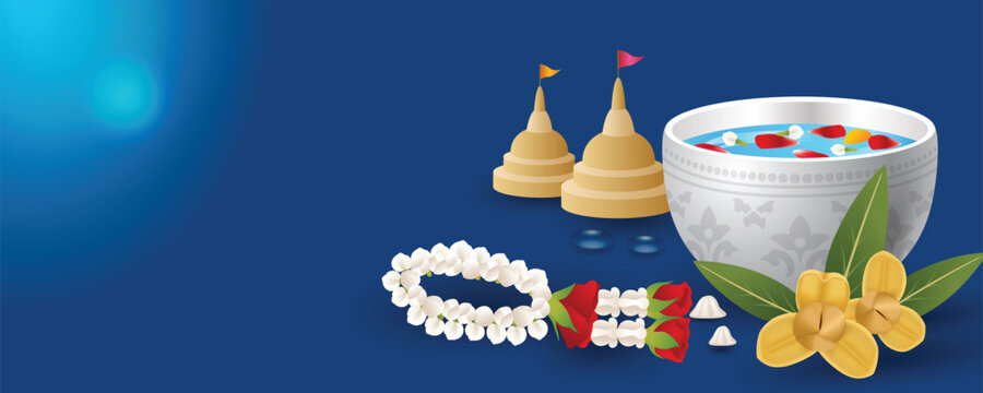 Sangkranta or Cambodian New Year