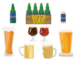 national beer day time for beer