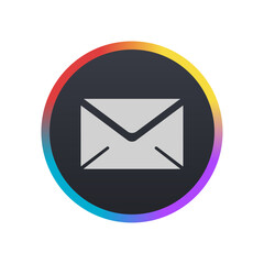 Email - Pictogram (icon) 