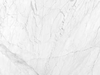 White marble grunge texture with shiny gray cracks veins pattern abstract background design for your creative design.