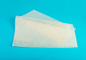 Anti-Slip Underlay to Prevent Rugs from Moving, Rubber Mesh for Placing Under Carpet