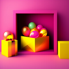 Free photo happy birthday background wallpaper