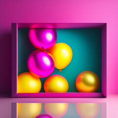Free photo happy birthday background wallpaper