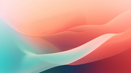 abstract red background