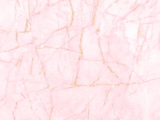Pink gold marble background with texture of natural marbling with golden veins exotic limestone ceramic tiles, Mineral marble pattern, Modern onyx, Pink breccia, Quartzite granite, Marble of Thailand