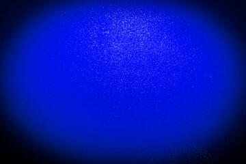 Abstract beautiful colorful minimal paper textures, blue color, vignetting