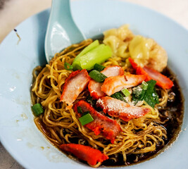 stir fried noodles
