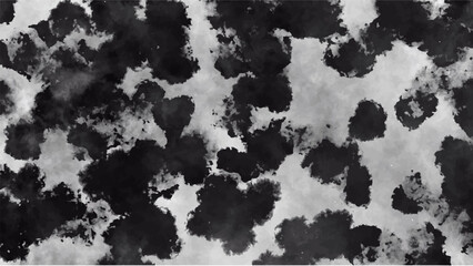 Black watercolor background for textures backgrounds and web banners design