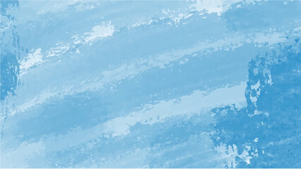 Fototapeta na wymiar Blue watercolor background for textures backgrounds and web banners design