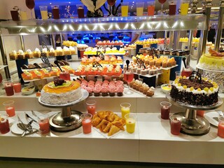 egyptian dessert food