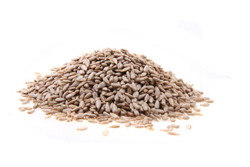 healthy sunflower seeds as nice background