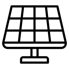 solar panel