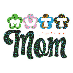 Dog Sublimation Design