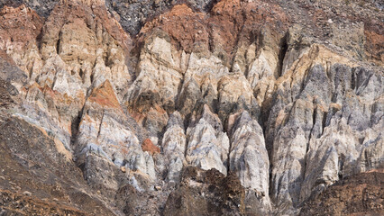 Lovely landscape from Death Valley