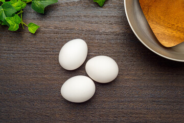 玉子とボウル