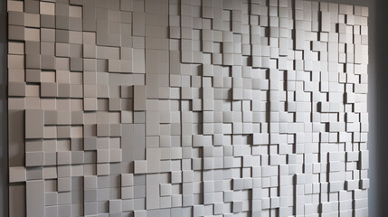 stone wall texture generative ai