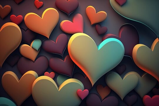 Love heart 💖 wallpaper Images • Priya 😍😍❤️❤️ (@1470299859) on ShareChat-thanhphatduhoc.com.vn