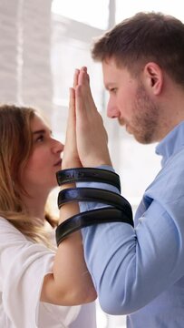 Codependent Relationship Couple