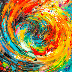 abstract colorful background