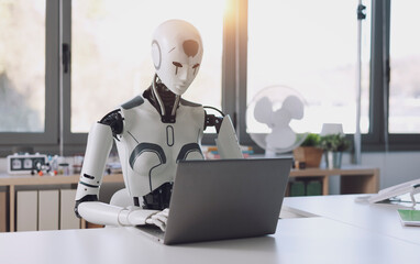 Humanoid Robots Revolutionizing Mundane Tasks