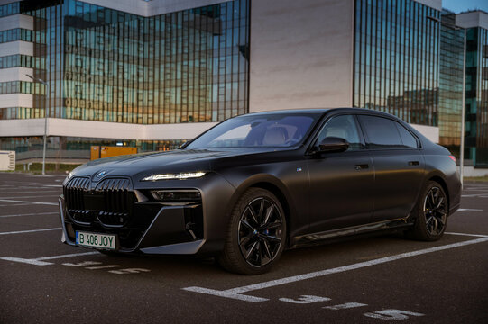 2023 BMW i7 xDrive60