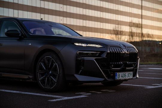 2023 BMW i7 xDrive60