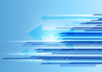 青の進化イメージ