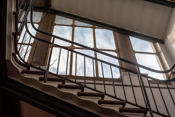 2022 12 29 Torino internal stairs