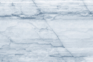 Mineral stone texture with crack. Raw marble or granite empty surface for backdrop design.