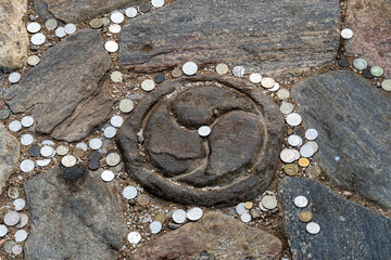 the nature of Lake baikal