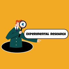 Experimental research 