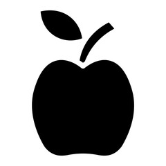 apple glyph 
