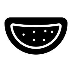 watermelon glyph 
