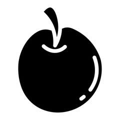 apple glyph 