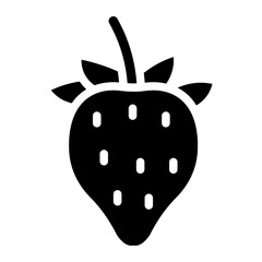 strawberry glyph 