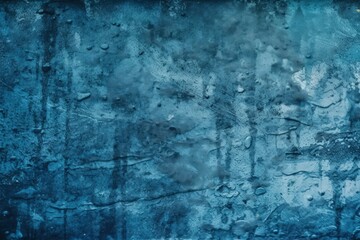 Obraz premium textured wall with droplets of water created with Generative AI technology