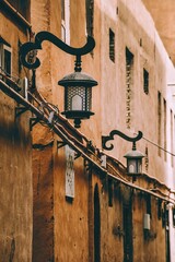 The centuries-old Kashgar Old Town is located in the center of Kashgar.