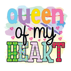 Love Sublimation Design